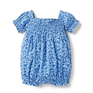 Janie and Jack romper